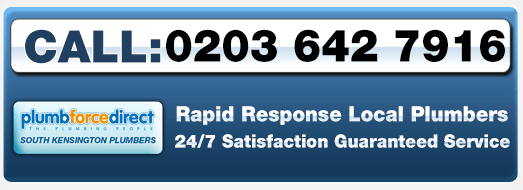 Call Today South Kensington Plumbers